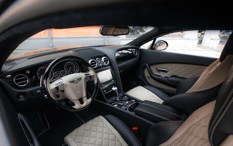 Bentley Continental GT II рестайлинг, 2016 год, 6 900 000 рублей, 9 фотография