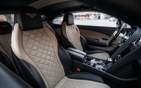 Bentley Continental GT II рестайлинг, 2016 год, 6 900 000 рублей, 15 фотография