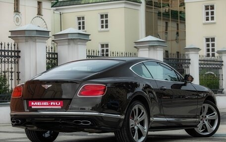 Bentley Continental GT II рестайлинг, 2016 год, 6 900 000 рублей, 7 фотография