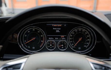 Bentley Continental GT II рестайлинг, 2016 год, 6 900 000 рублей, 23 фотография