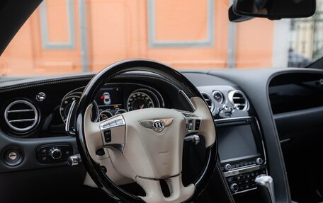 Bentley Continental GT II рестайлинг, 2016 год, 6 900 000 рублей, 29 фотография