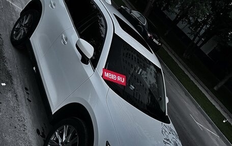 Volvo XC70 II рестайлинг, 2011 год, 2 500 000 рублей, 7 фотография