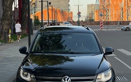 Volkswagen Tiguan I, 2013 год, 1 490 000 рублей, 2 фотография