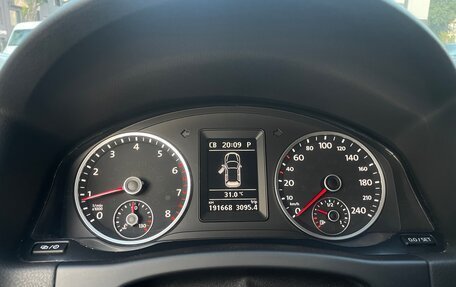Volkswagen Tiguan I, 2013 год, 1 490 000 рублей, 18 фотография