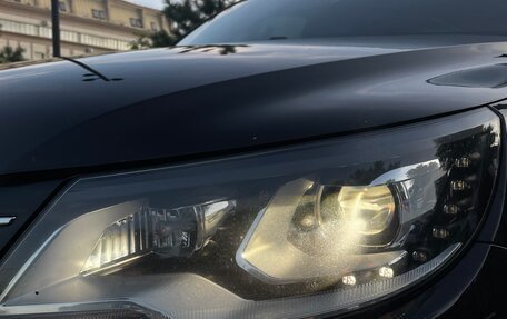 Volkswagen Tiguan I, 2013 год, 1 490 000 рублей, 22 фотография