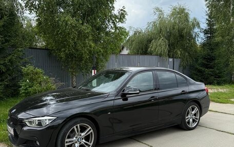 BMW 3 серия, 2018 год, 2 700 000 рублей, 2 фотография