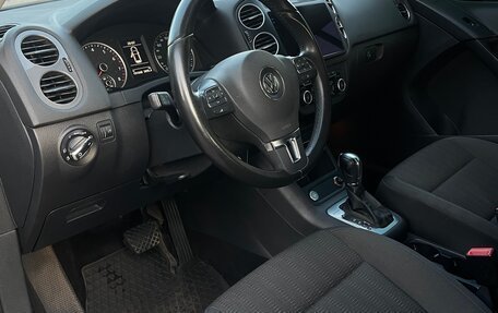 Volkswagen Tiguan I, 2013 год, 1 490 000 рублей, 16 фотография