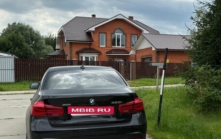 BMW 3 серия, 2018 год, 2 700 000 рублей, 6 фотография
