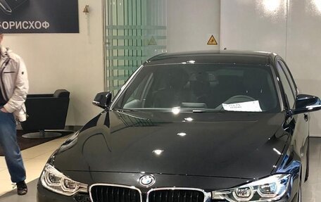 BMW 3 серия, 2018 год, 2 700 000 рублей, 17 фотография