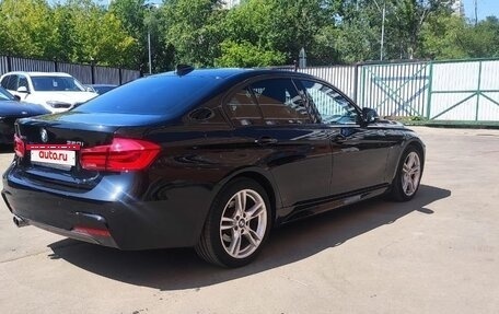 BMW 3 серия, 2018 год, 2 700 000 рублей, 13 фотография