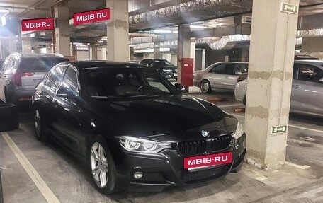 BMW 3 серия, 2018 год, 2 700 000 рублей, 15 фотография