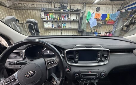 KIA Sorento III Prime рестайлинг, 2019 год, 3 200 000 рублей, 8 фотография