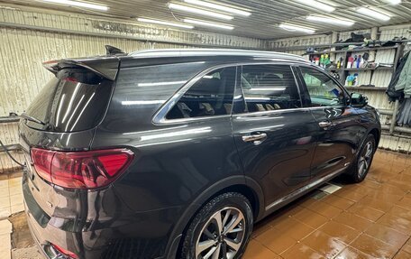 KIA Sorento III Prime рестайлинг, 2019 год, 3 200 000 рублей, 3 фотография