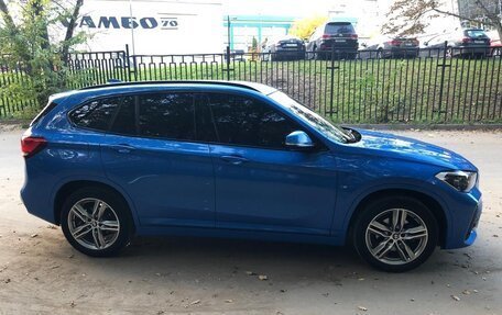 BMW X1, 2019 год, 3 500 000 рублей, 3 фотография
