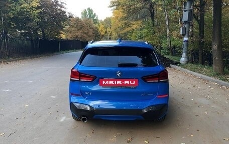 BMW X1, 2019 год, 3 500 000 рублей, 4 фотография