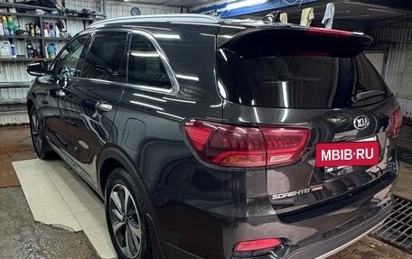 KIA Sorento III Prime рестайлинг, 2019 год, 3 200 000 рублей, 5 фотография