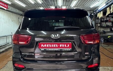 KIA Sorento III Prime рестайлинг, 2019 год, 3 200 000 рублей, 4 фотография