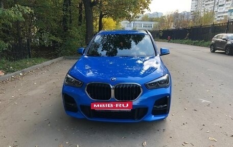 BMW X1, 2019 год, 3 500 000 рублей, 2 фотография