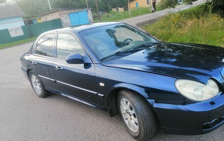 Hyundai Sonata IV рестайлинг, 2005 год, 255 000 рублей, 2 фотография