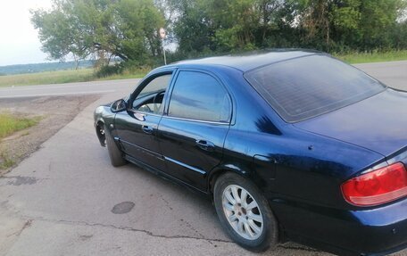 Hyundai Sonata IV рестайлинг, 2005 год, 255 000 рублей, 4 фотография