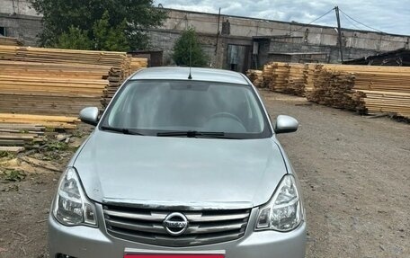 Nissan Almera, 2015 год, 345 000 рублей, 2 фотография
