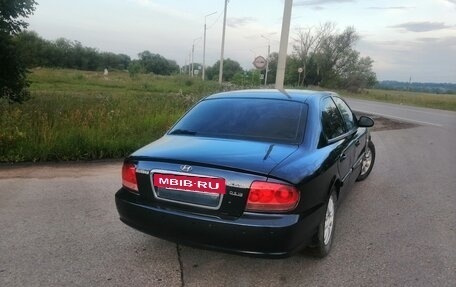 Hyundai Sonata IV рестайлинг, 2005 год, 255 000 рублей, 3 фотография