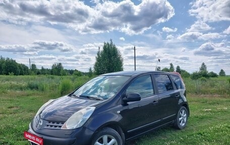 Nissan Note II рестайлинг, 2008 год, 515 000 рублей, 4 фотография