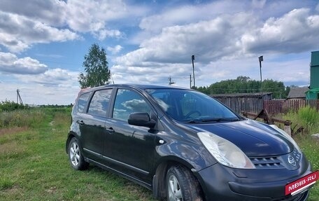 Nissan Note II рестайлинг, 2008 год, 515 000 рублей, 5 фотография