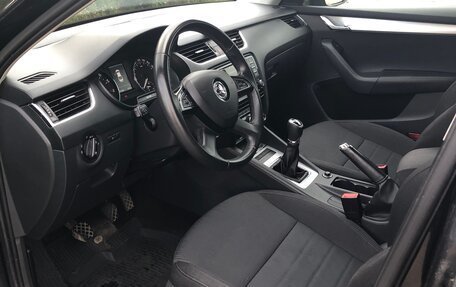Skoda Octavia, 2015 год, 1 100 000 рублей, 15 фотография