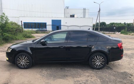 Skoda Octavia, 2015 год, 1 100 000 рублей, 4 фотография