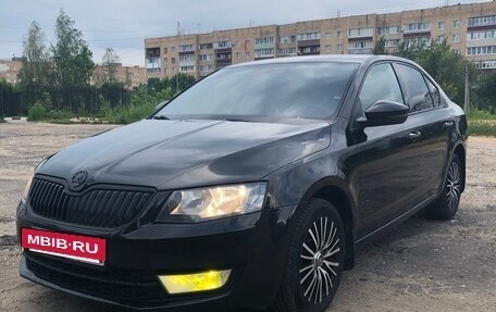 Skoda Octavia, 2015 год, 1 100 000 рублей, 2 фотография