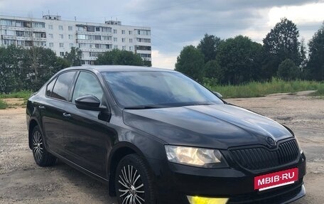 Skoda Octavia, 2015 год, 1 100 000 рублей, 3 фотография