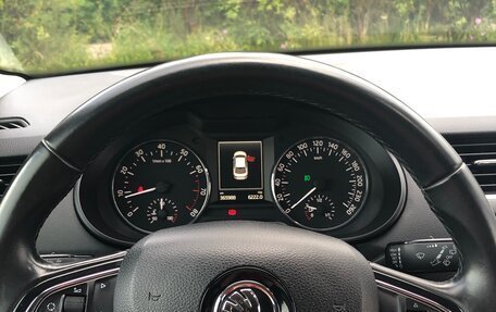 Skoda Octavia, 2015 год, 1 100 000 рублей, 17 фотография