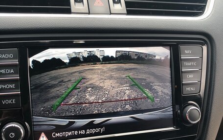 Skoda Octavia, 2015 год, 1 100 000 рублей, 22 фотография