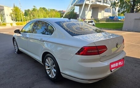 Volkswagen Passat B8 рестайлинг, 2016 год, 1 560 000 рублей, 3 фотография