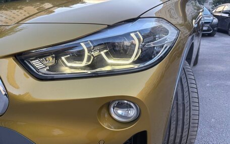 BMW X2, 2018 год, 2 750 000 рублей, 9 фотография