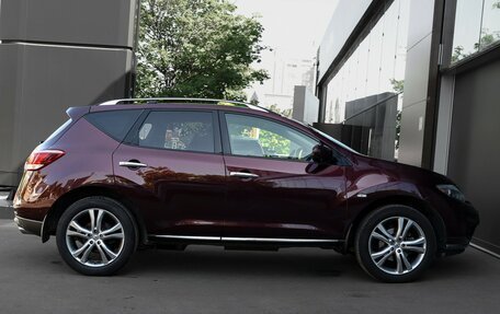Nissan Murano, 2013 год, 1 640 000 рублей, 4 фотография