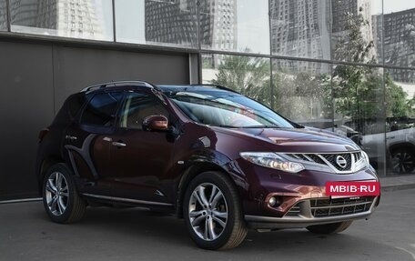 Nissan Murano, 2013 год, 1 640 000 рублей, 3 фотография