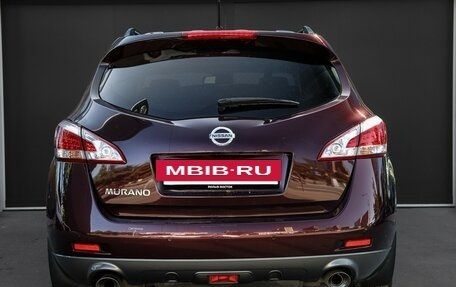 Nissan Murano, 2013 год, 1 640 000 рублей, 6 фотография