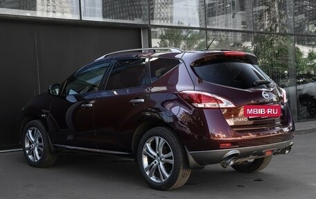 Nissan Murano, 2013 год, 1 640 000 рублей, 7 фотография