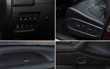 Nissan Murano, 2013 год, 1 640 000 рублей, 17 фотография