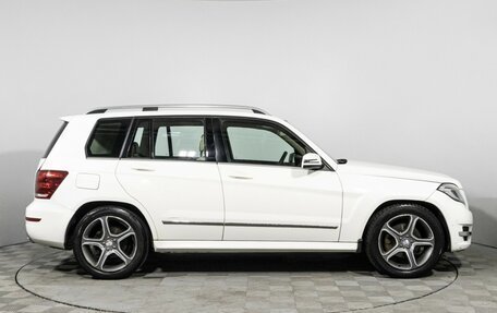Mercedes-Benz GLK-Класс, 2012 год, 1 490 000 рублей, 4 фотография