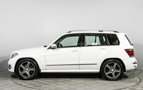 Mercedes-Benz GLK-Класс, 2012 год, 1 490 000 рублей, 8 фотография