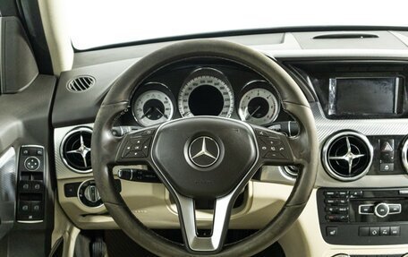 Mercedes-Benz GLK-Класс, 2012 год, 1 490 000 рублей, 17 фотография