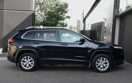Jeep Cherokee, 2014 год, 1 447 000 рублей, 4 фотография