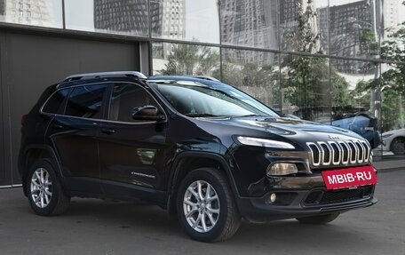Jeep Cherokee, 2014 год, 1 447 000 рублей, 3 фотография