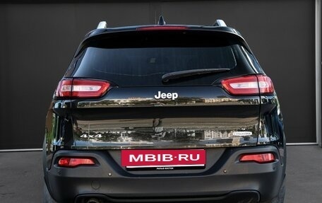 Jeep Cherokee, 2014 год, 1 447 000 рублей, 6 фотография
