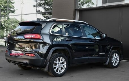 Jeep Cherokee, 2014 год, 1 447 000 рублей, 5 фотография