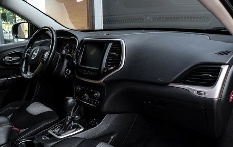 Jeep Cherokee, 2014 год, 1 447 000 рублей, 9 фотография