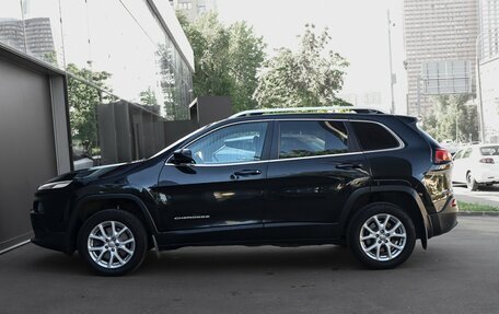 Jeep Cherokee, 2014 год, 1 447 000 рублей, 8 фотография